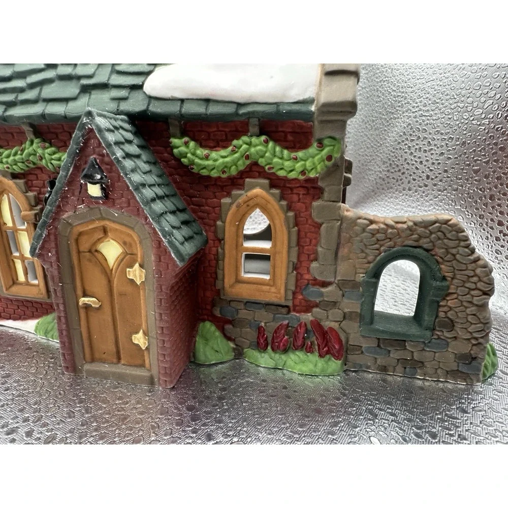 Dept‎ 56 Dudden Cross Church Dickens Village Series  #5834-3